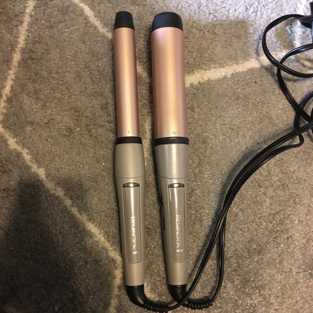 Remington Curling Wands